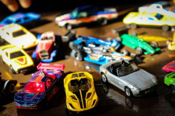 yellow-and-red-car-scale-model.jpg yellow and red car scale model